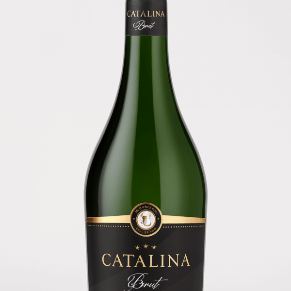 Santa Catalina Brut – La frescura que despierta memorias