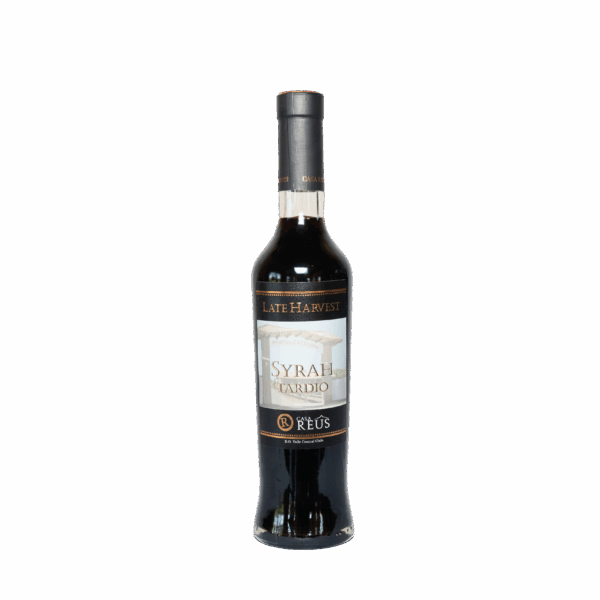 Casa Reus – Syrah Tardío Late Harvest