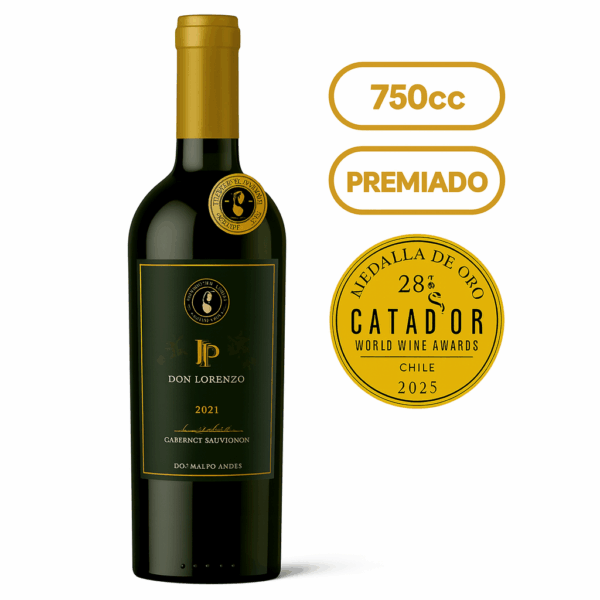 Don Lorenzo Limited Edition – Cabernet Sauvignon