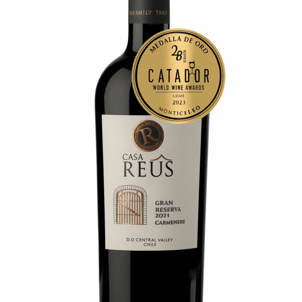 Casa Reus – Carmenere