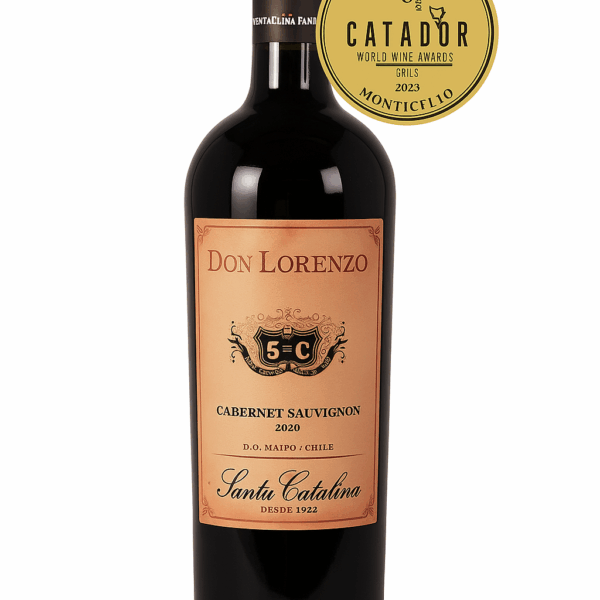 Don Lorenzo – Cabernet Sauvignon