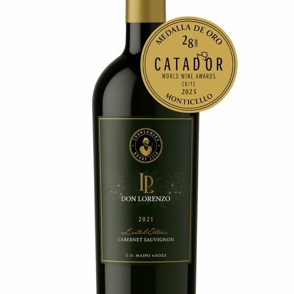 Don Lorenzo Limited Edition – Cabernet Sauvignon