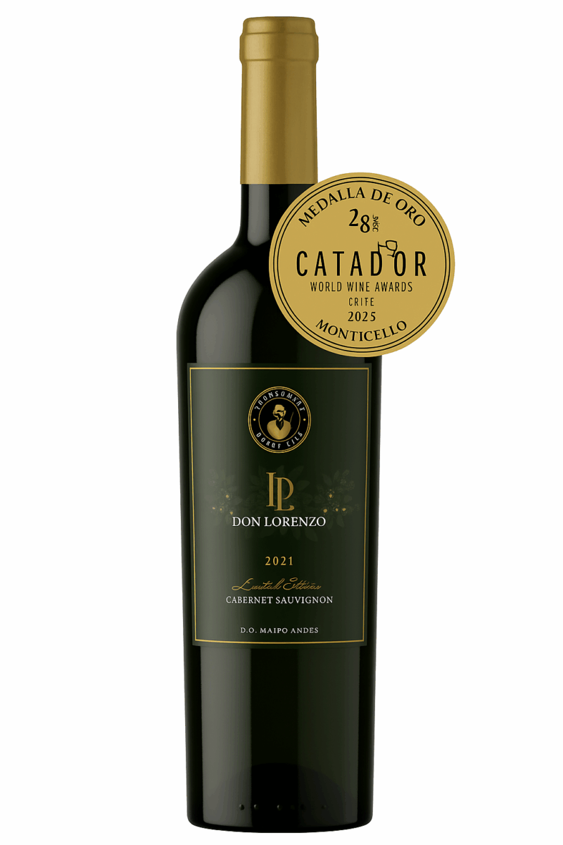 Don Lorenzo Limited Edition – Cabernet Sauvignon