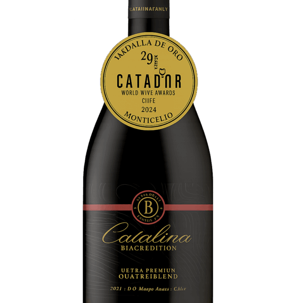 Catalina Black Edition Ultra Premium (4 Red)